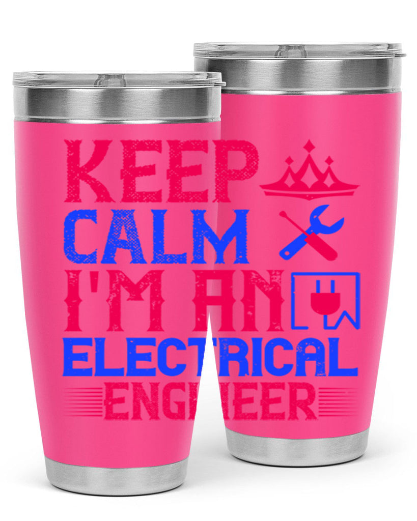 Keep clam iamelectrical engineer Style 27#- electrician- tumbler