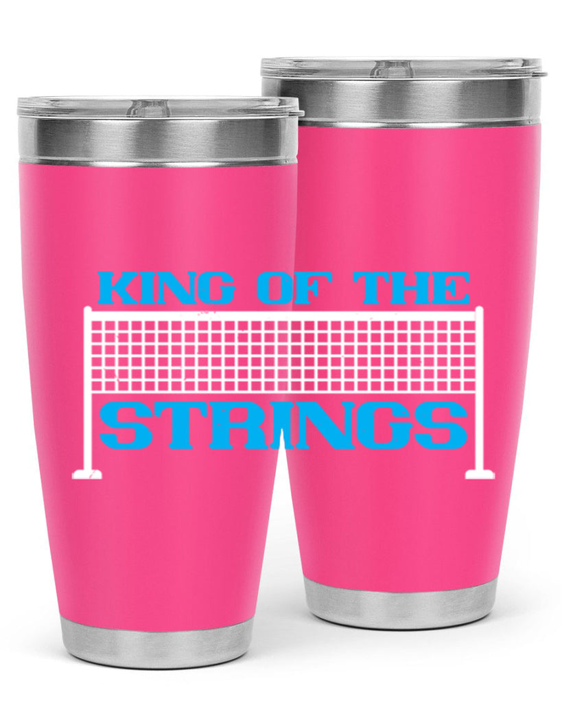 King of the Strings 2004#- badminton- Tumbler
