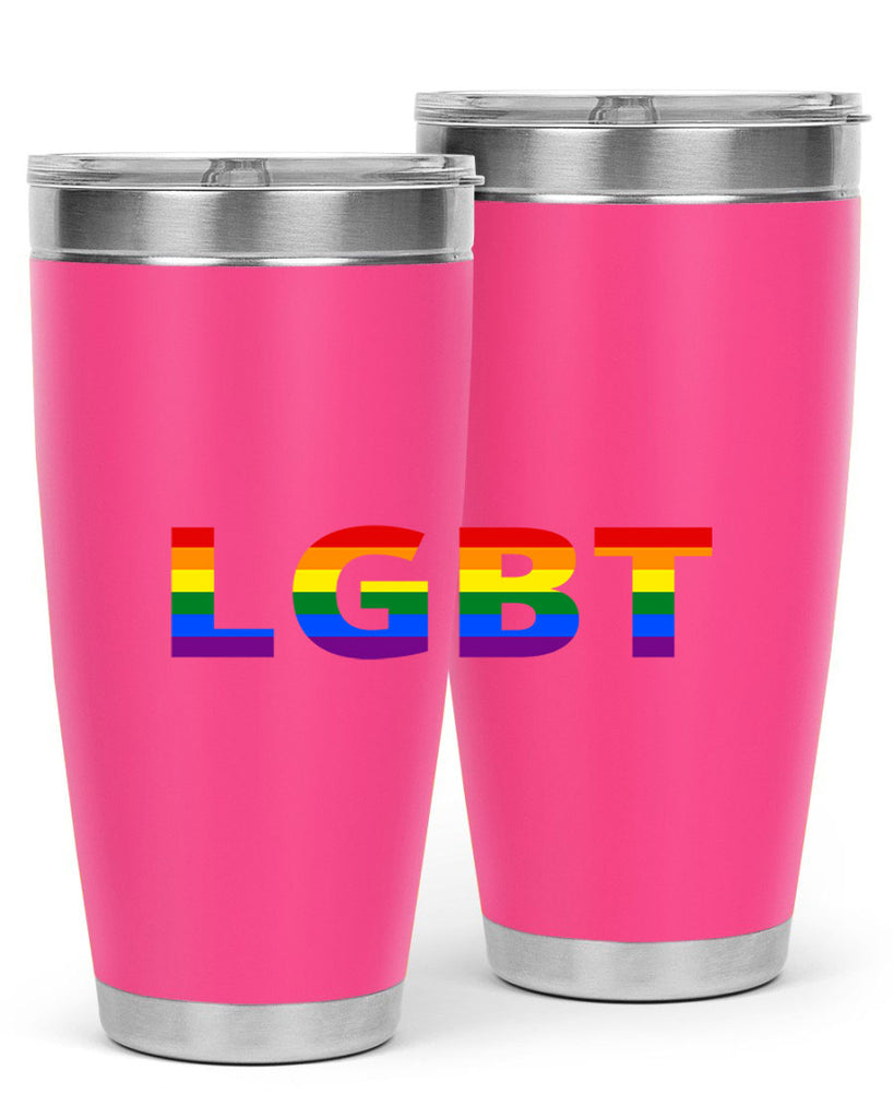 Lgbt rainbow letters 14#- lgbt- Tumbler