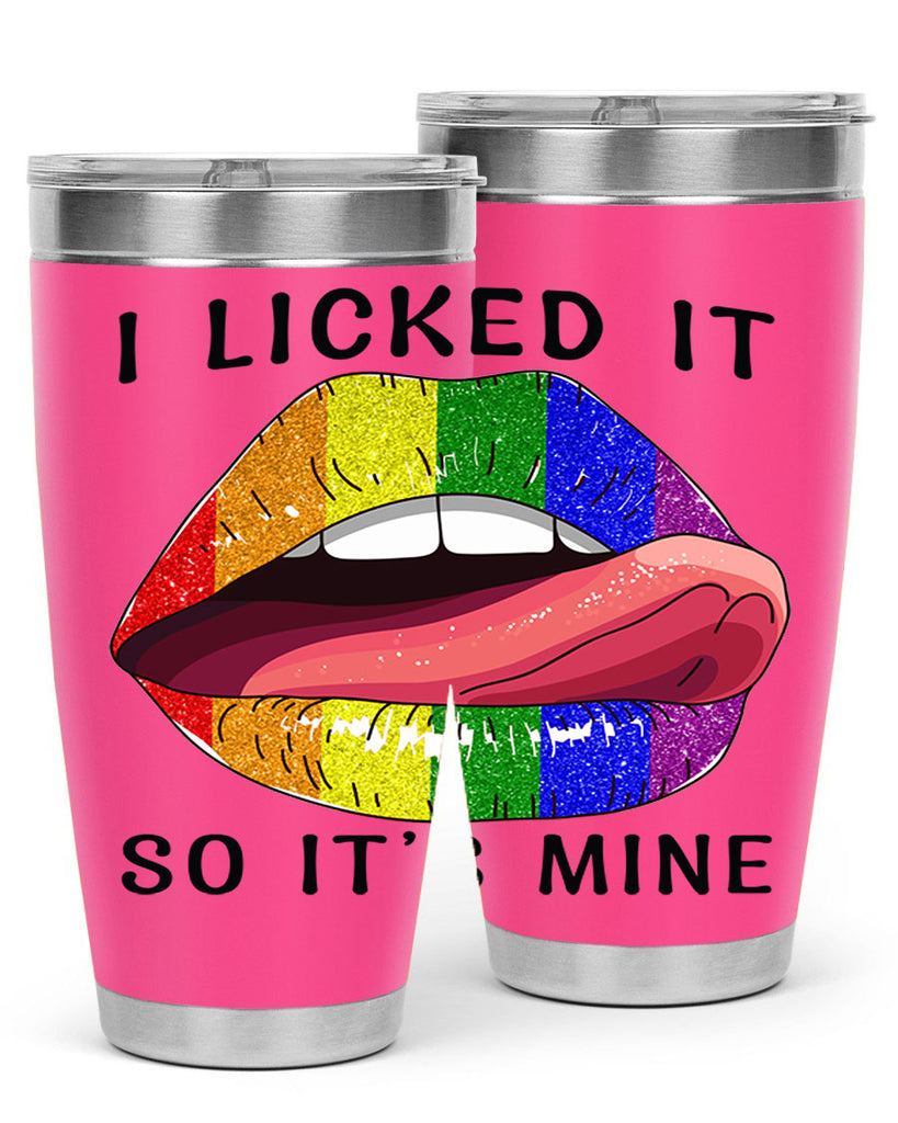 Lgbtq I Licked It So ItS Mine Pride Png 19#- lgbt- Tumbler