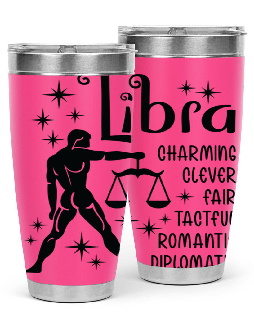 Libra 315#- zodiac- Tumbler