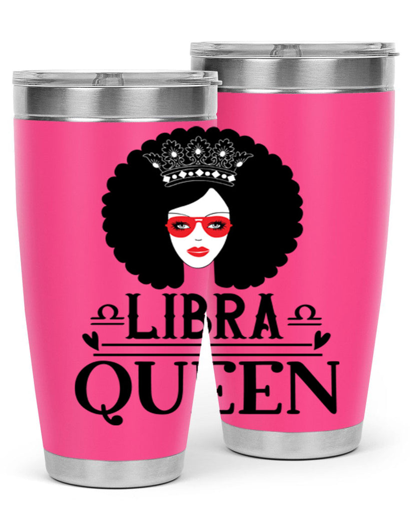 Libra queen 330#- zodiac- Tumbler