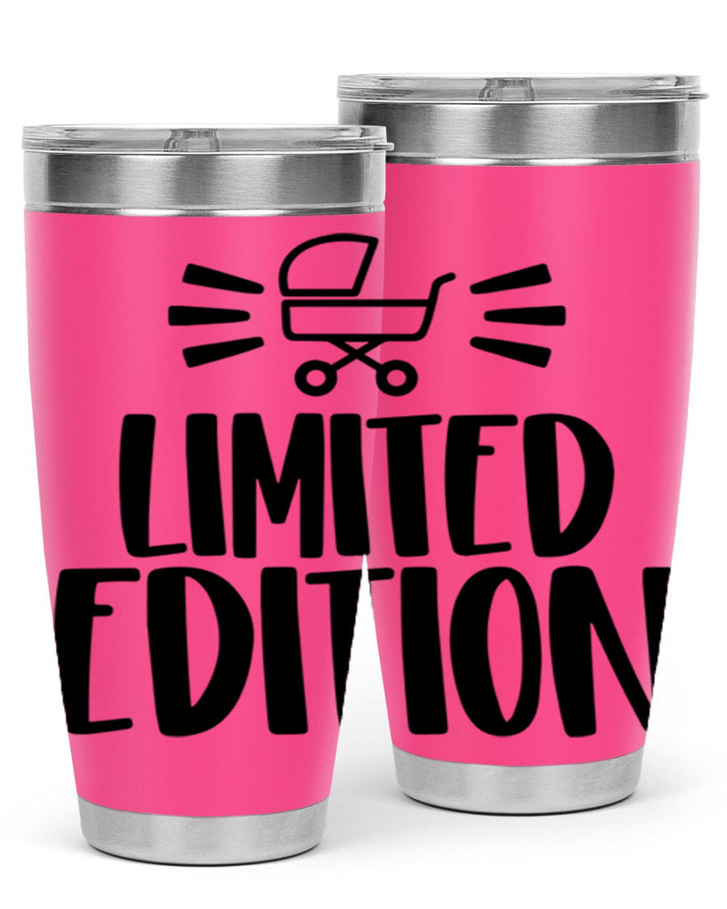 Limited Edition Style 70#- baby- tumbler