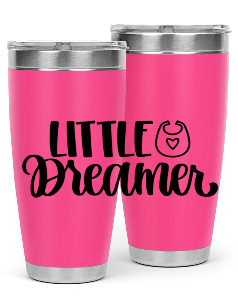 Litle Dreamer Style 69#- baby- tumbler
