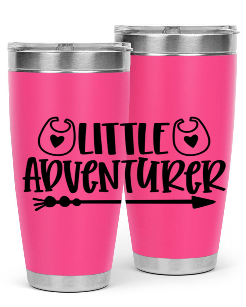 Little Adventurer Style 68#- baby- tumbler