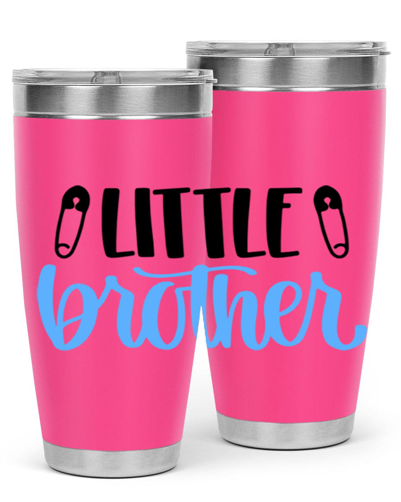 Little Brother Style 64#- baby- tumbler