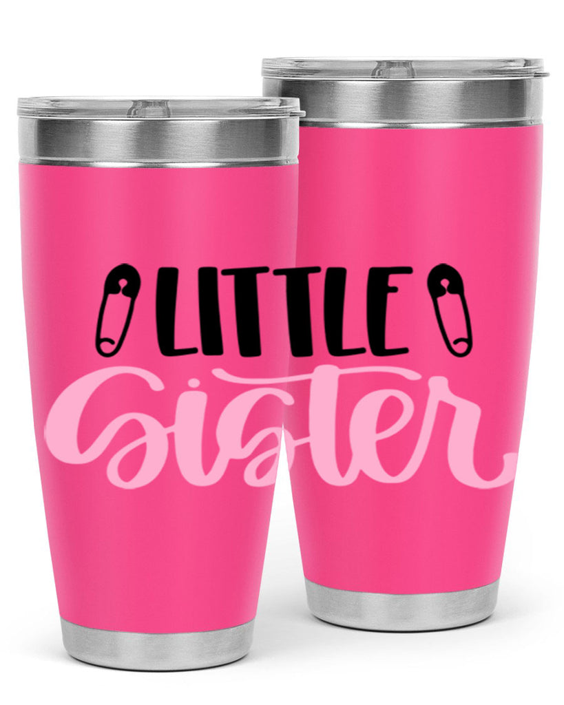Little Sister Style 55#- baby- tumbler