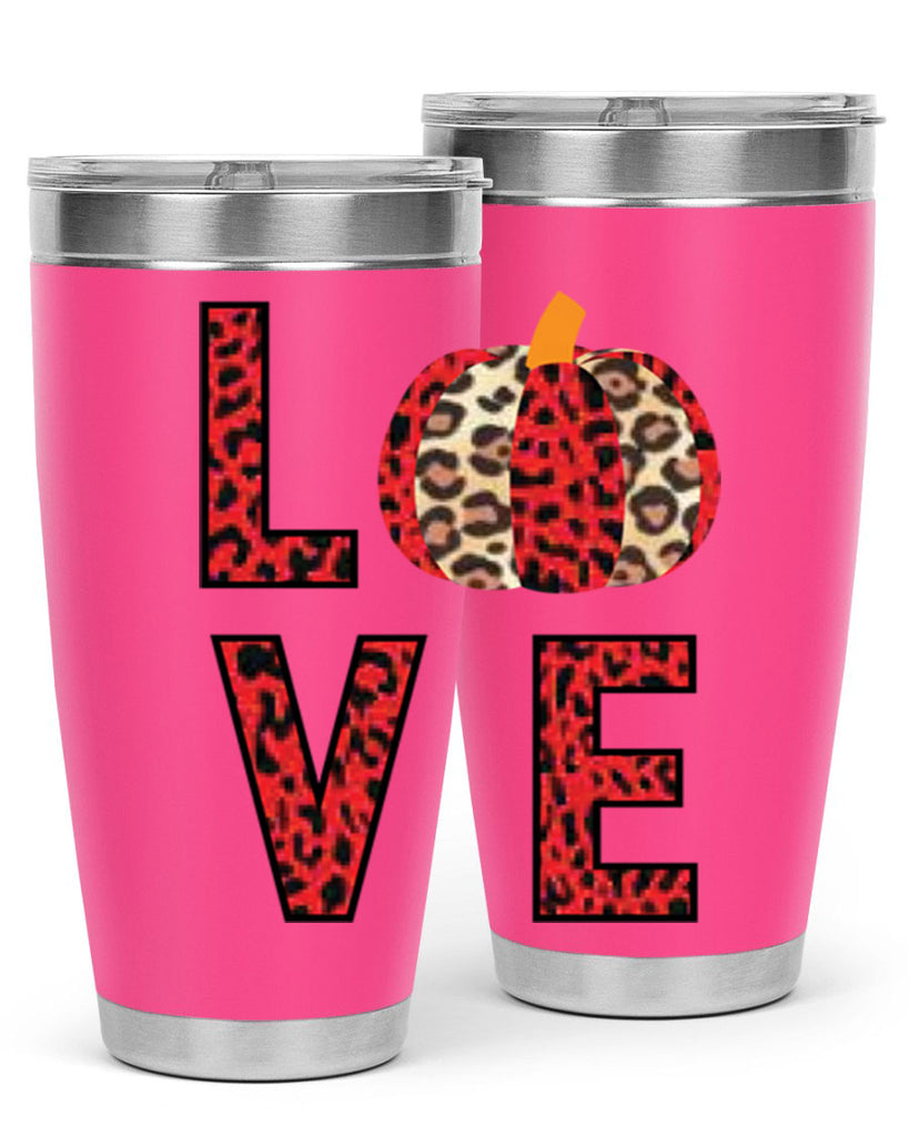 Love 408#- fall- Tumbler