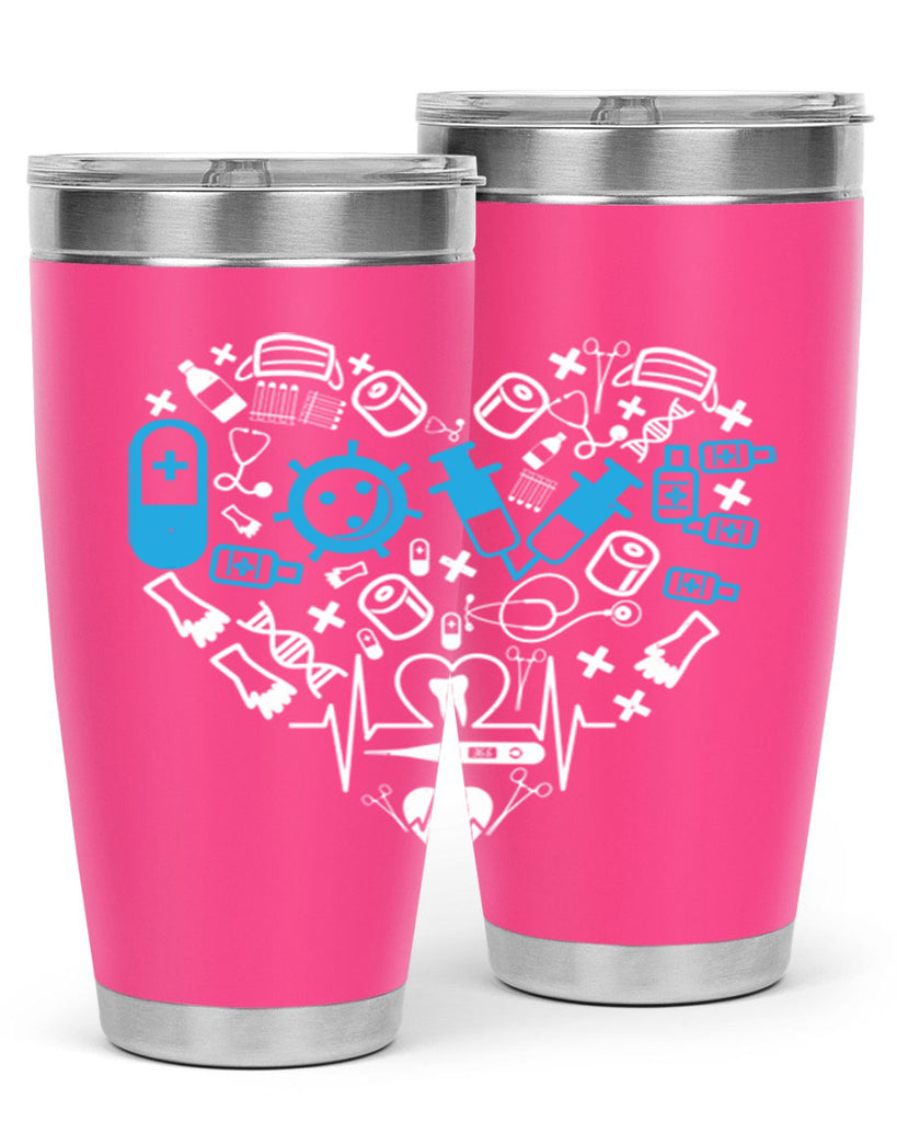 Love Style 36#- medical- tumbler