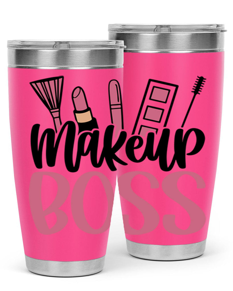 Makeup Boss Style 51#- make up- Tumbler