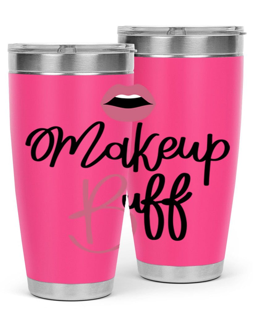 Makeup Buff Style 49#- make up- Tumbler