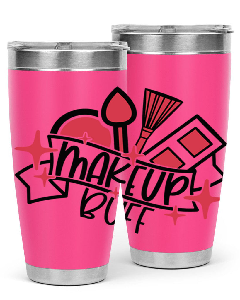 Makeup Buff Style 50#- make up- Tumbler
