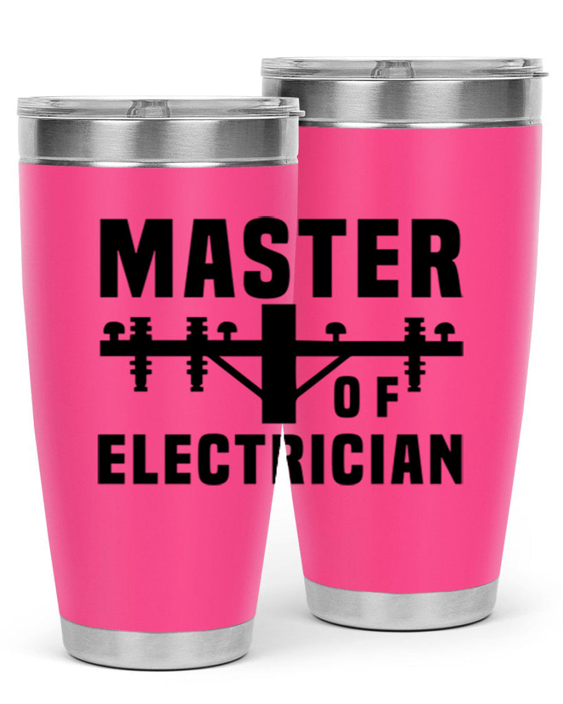 Master Style 25#- electrician- tumbler