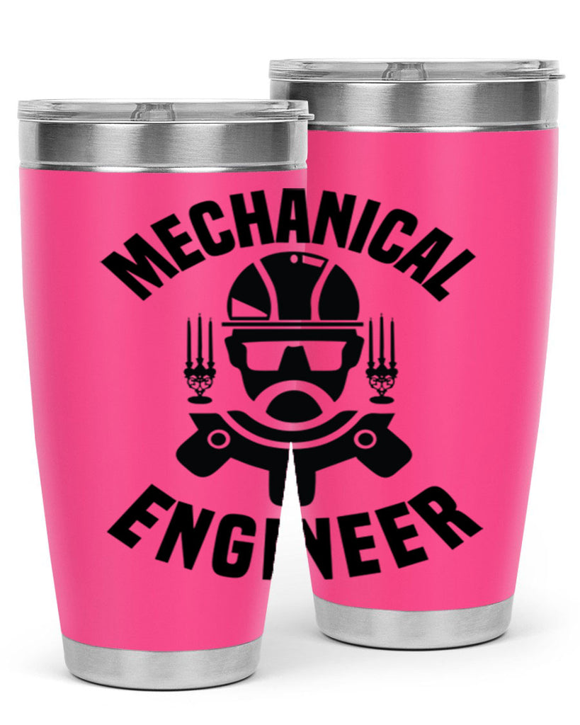 Mechanical Style 9#- engineer- tumbler