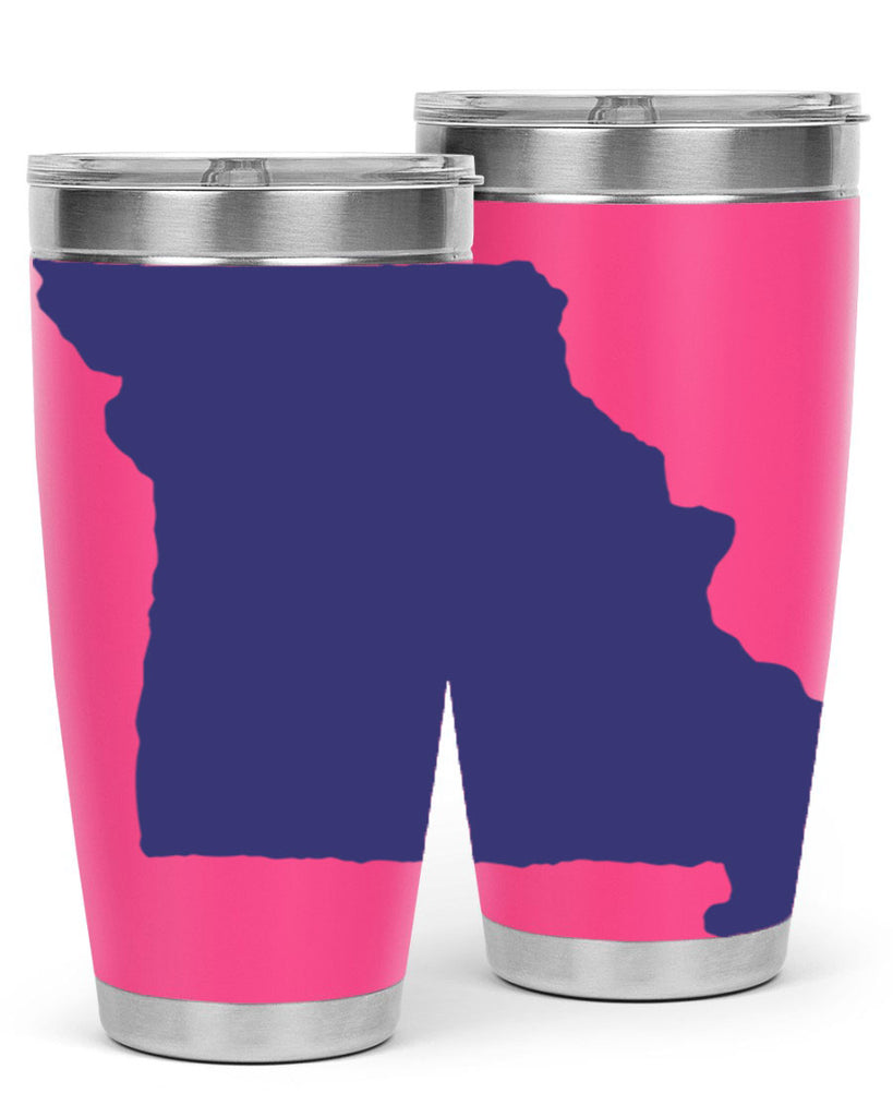 Missouri 26#- stateflags- Tumbler