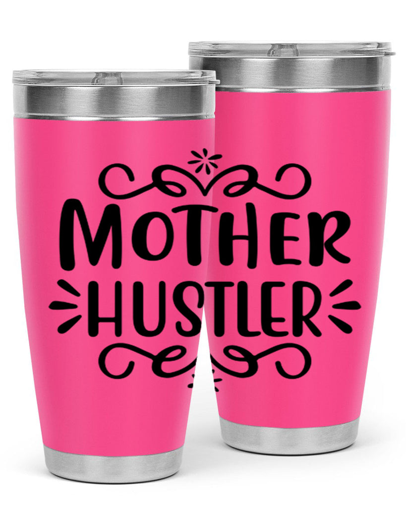 Mother Hustler 123#- fashion- Cotton Tank