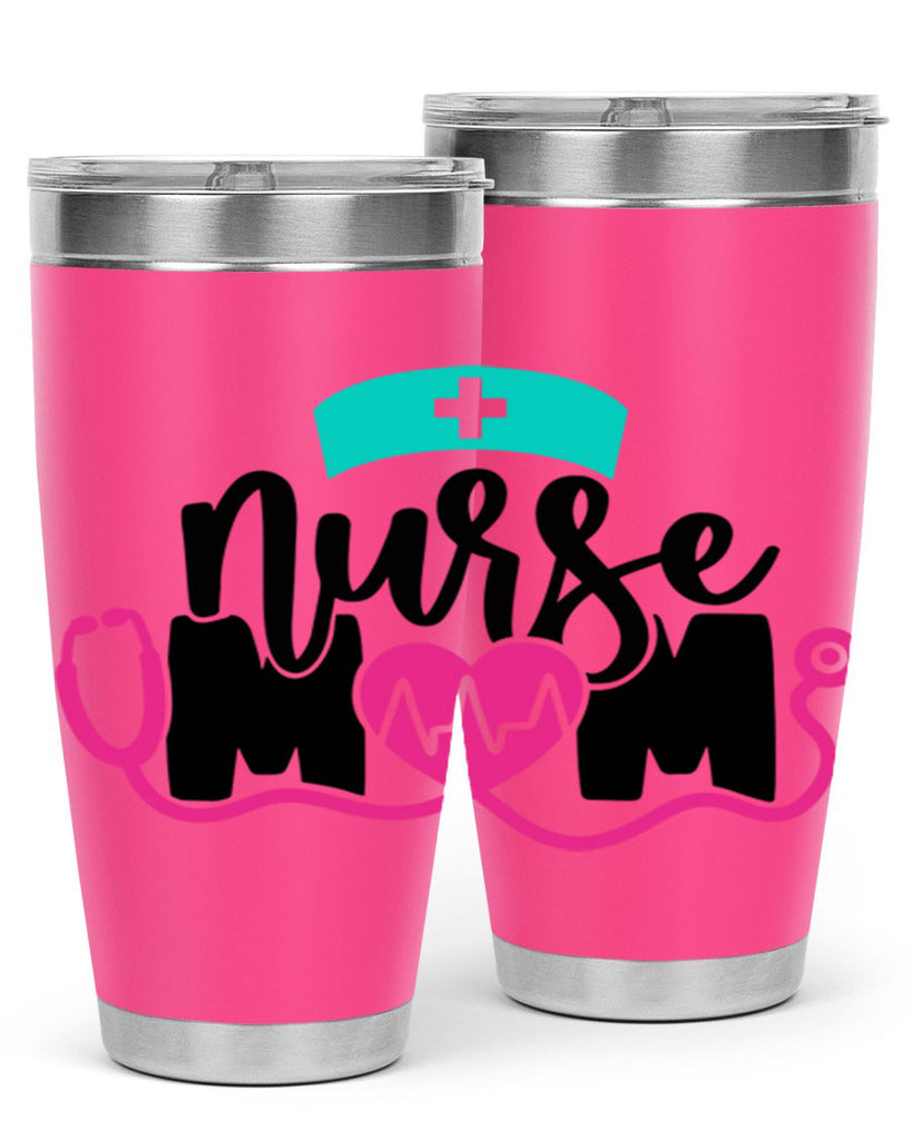 Nurse Mom Style Style 100#- nurse- tumbler