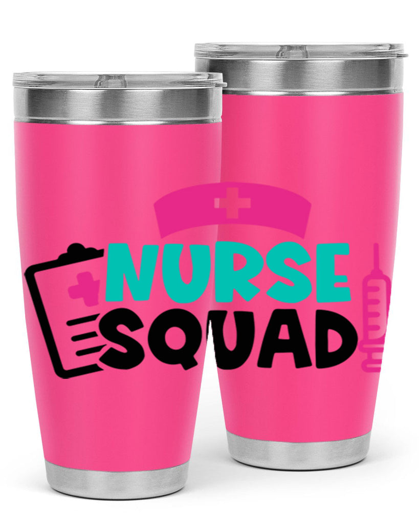 Nurse Squad Style Style 96#- nurse- tumbler