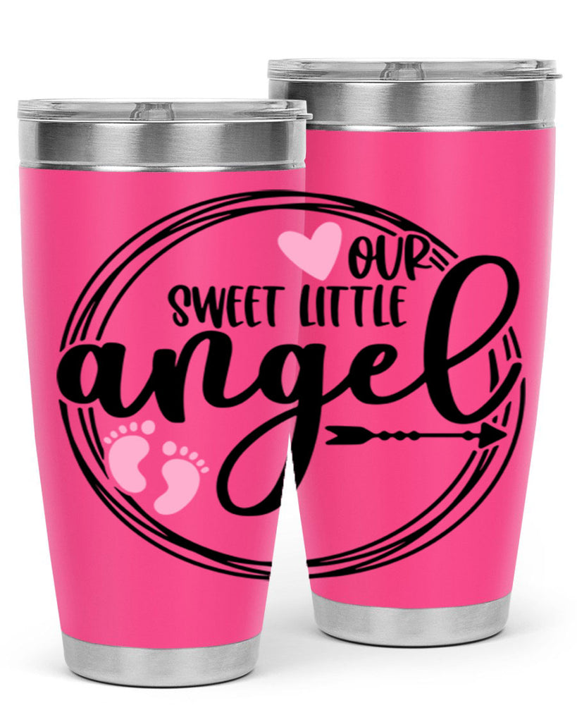 Our Sweet Little Angel Style 32#- baby- tumbler