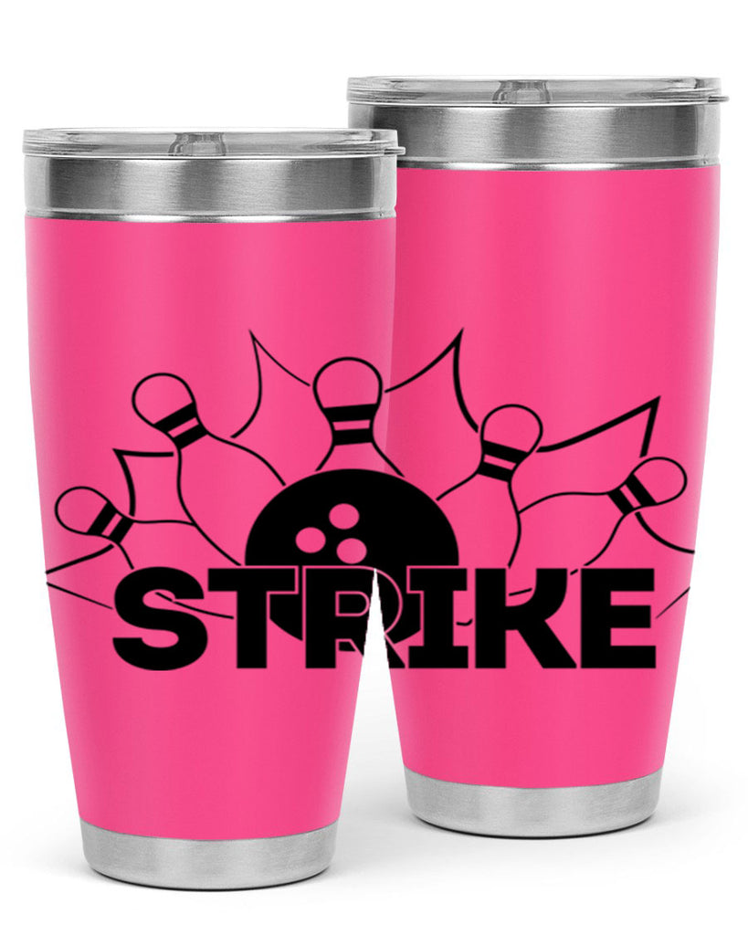 STRIKE 429#- bowlig- Tumbler