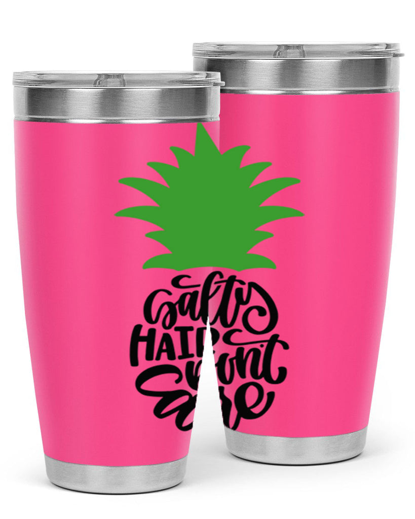 Salty Hair Dont Care Style 28#- summer- Tumbler