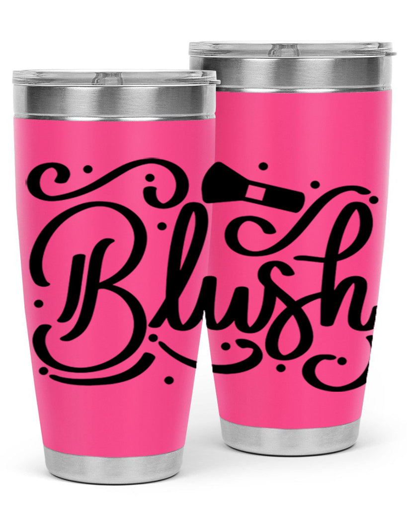SingleBlush Style 30#- make up- Tumbler