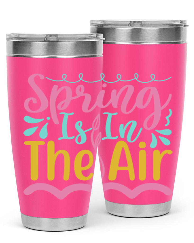 Spring is in the air Style 4#- summer- Tumbler