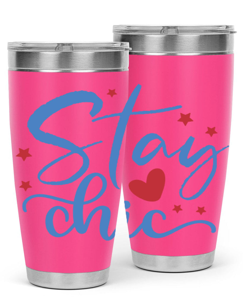 Stay Chic 150#- fashion- Cotton Tank