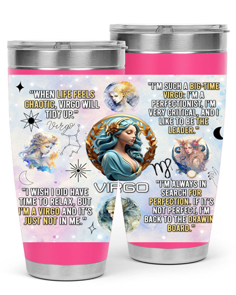 StraightVirgo 479#- zodiac- Tumbler