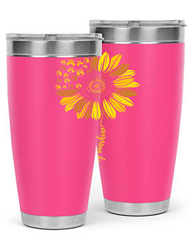 Sunflower Owl You Are My A TurtleRabbit 19#- owl- Tumblers
