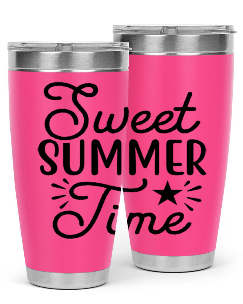 Sweet Summer Time 524#- spring- Tumbler