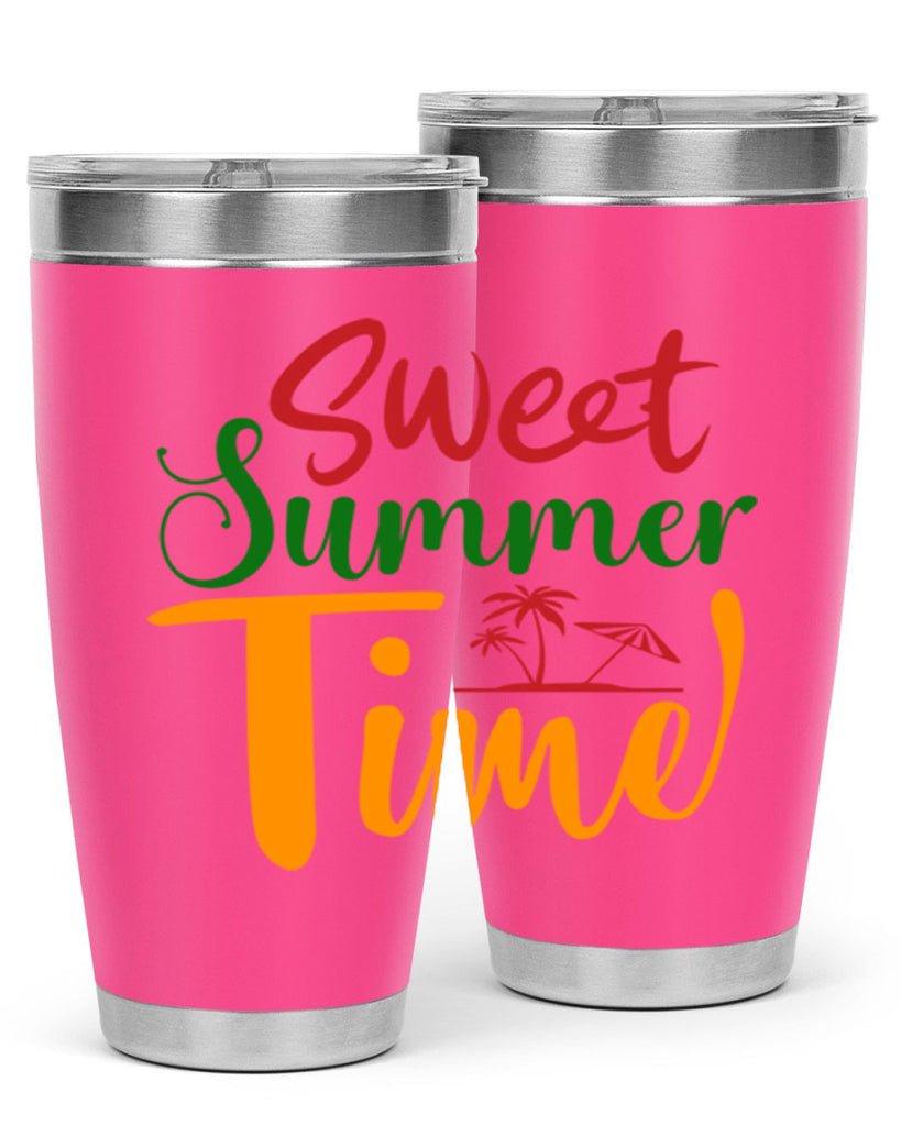 Sweet Summer Time 525#- spring- Tumbler