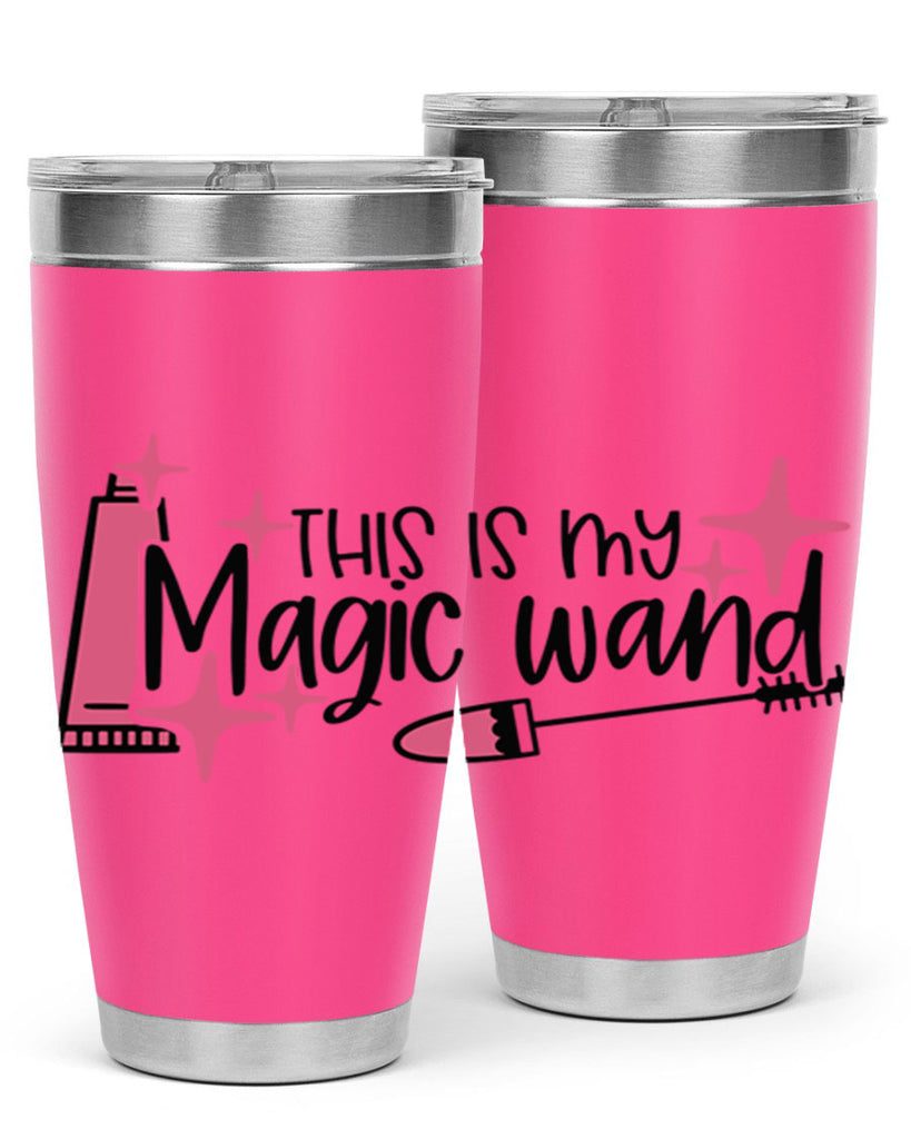 This Is My Magic Wand Style 13#- make up- Tumbler