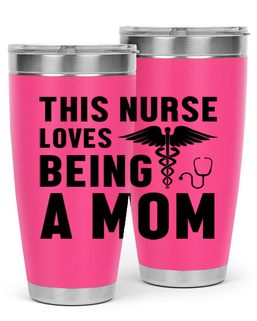This nurse Style 233#- nurse- tumbler