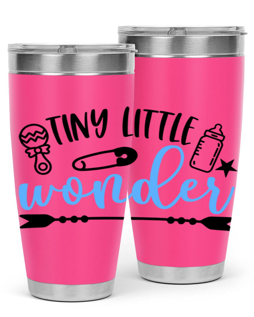 Tiny Little Wonder Style 16#- baby- tumbler