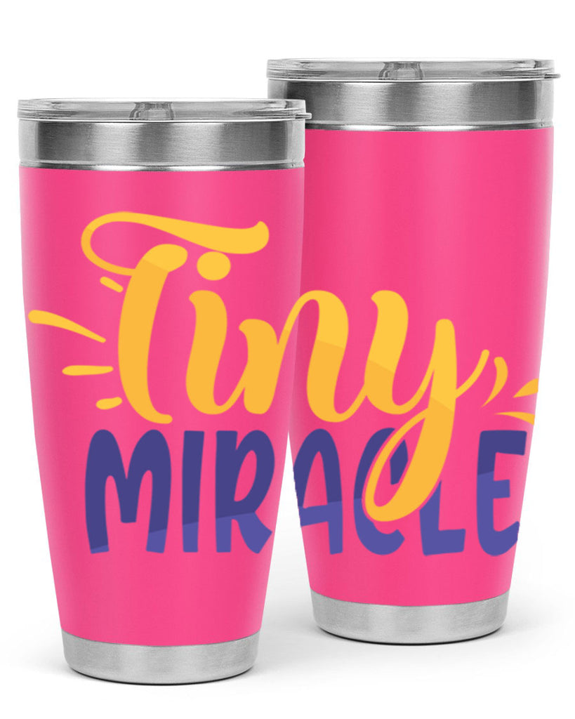 Tiny Miracle Style 191#- baby- tumbler