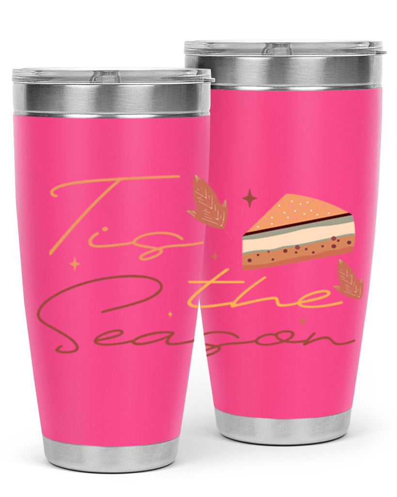 Tis The Season 620#- fall- Tumbler