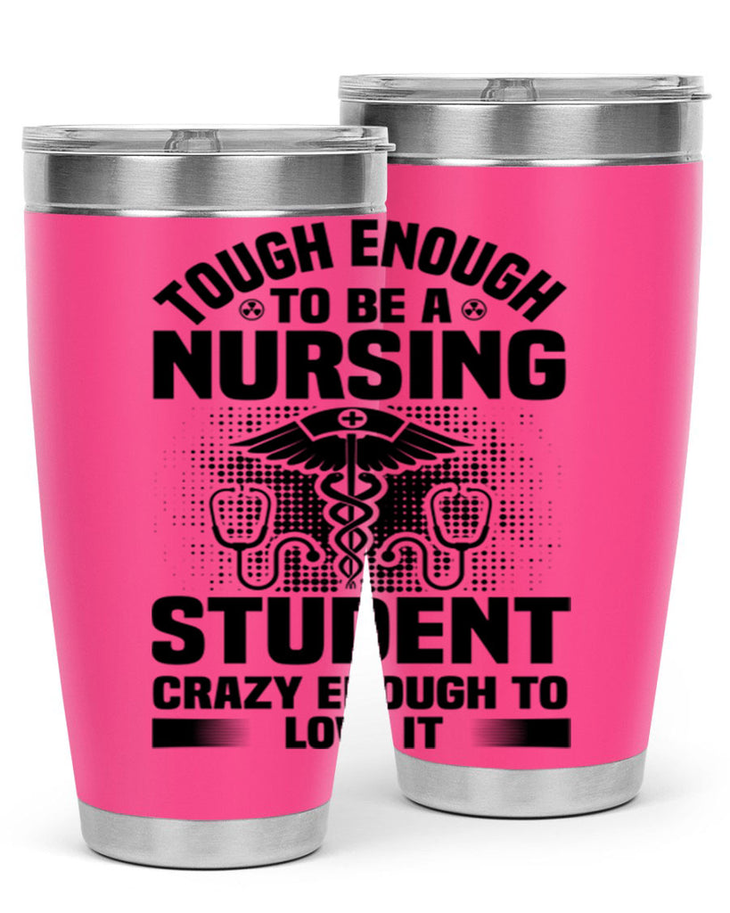 Tough enough Style 231#- nurse- tumbler