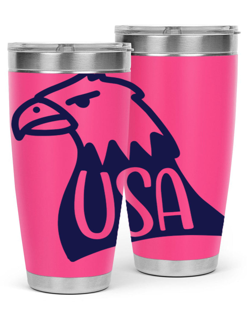 USA Style 180#- Fourt Of July- Tumbler