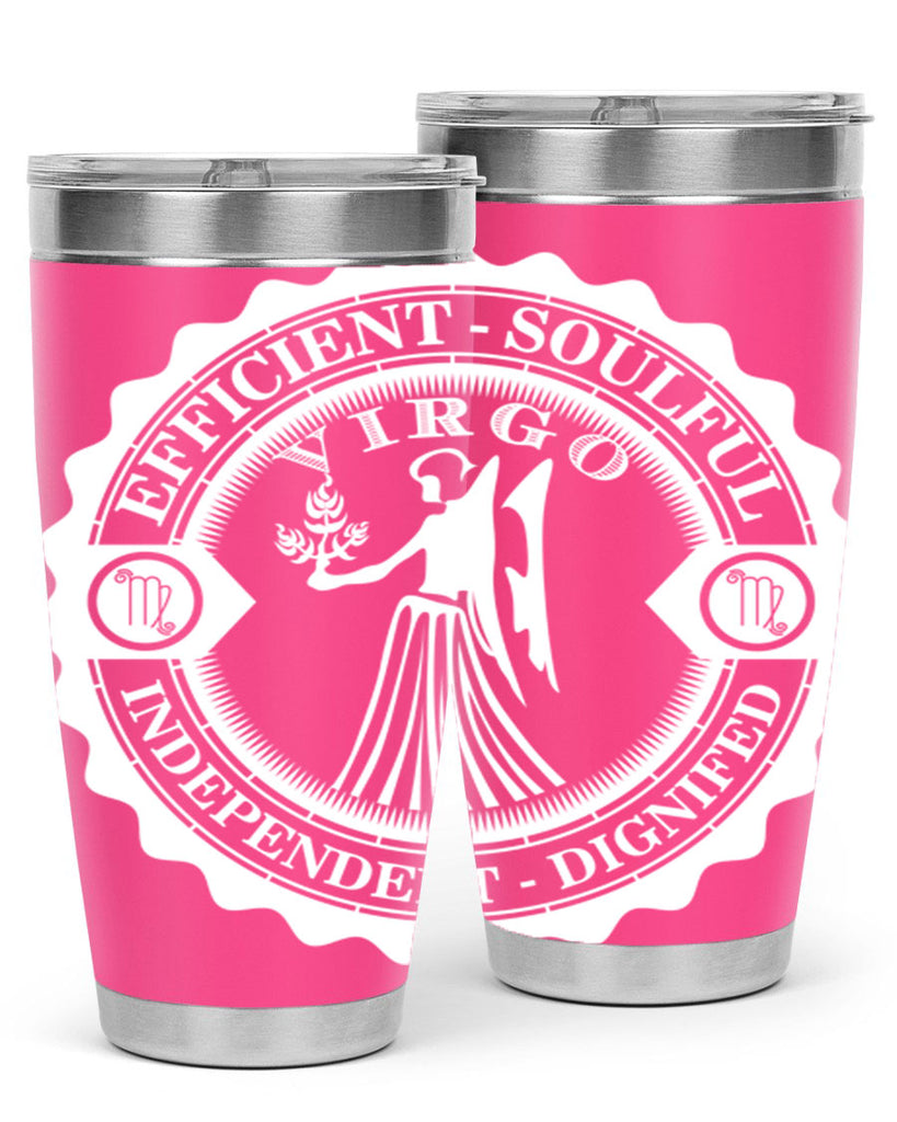 Virgo 24#- zodiac- Tumbler