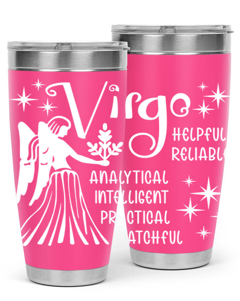 Virgo 531#- zodiac- Tumbler