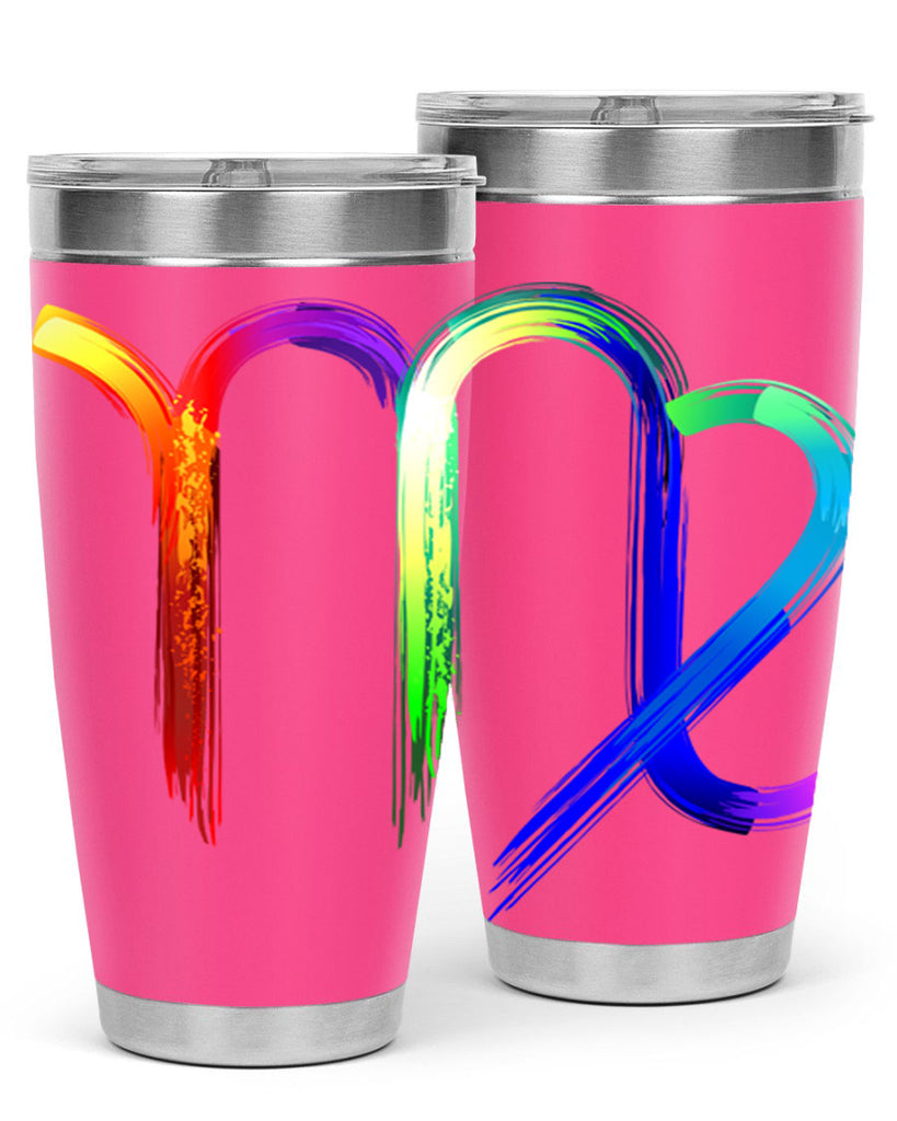 Virgo 532#- zodiac- Tumbler
