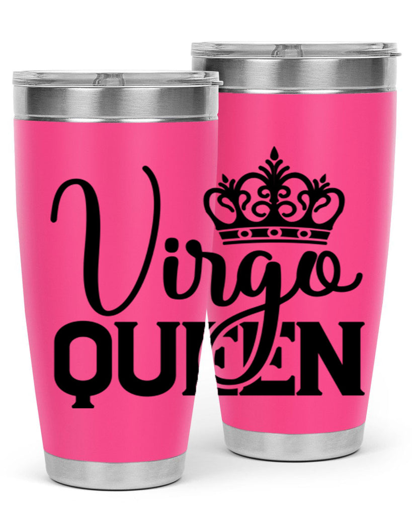 Virgo queen 540#- zodiac- Tumbler