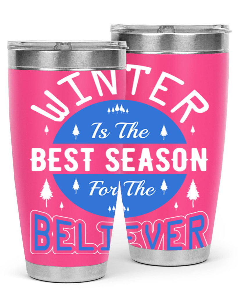 Winter 541#- winter- Tumbler