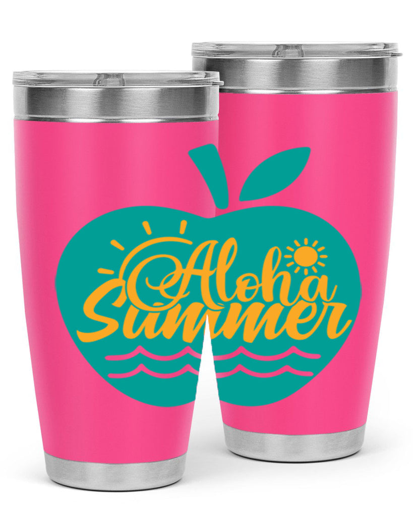 aloha summer Style 110#- summer- Tumbler