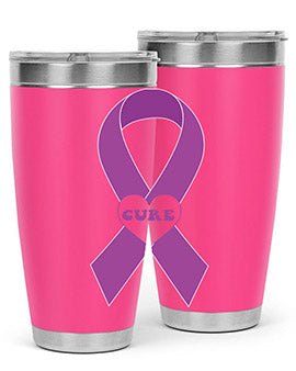 alzheimers awareness style 111#- alzheimers- Tumbler