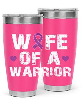 alzheimers awareness style 38#- alzheimers- Tumbler