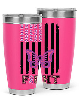 alzheimers awareness style 93#- alzheimers- Tumbler
