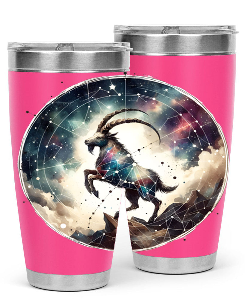 aries 129#- zodiac- Tumbler