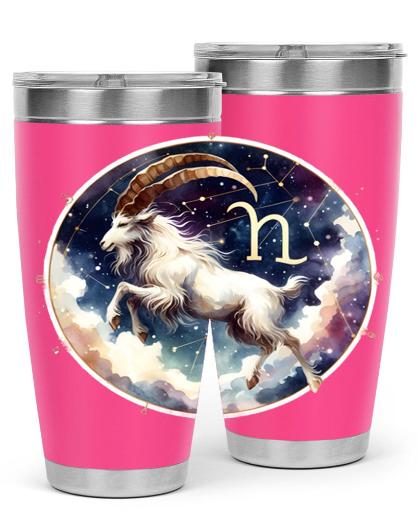 aries 141#- zodiac- Tumbler